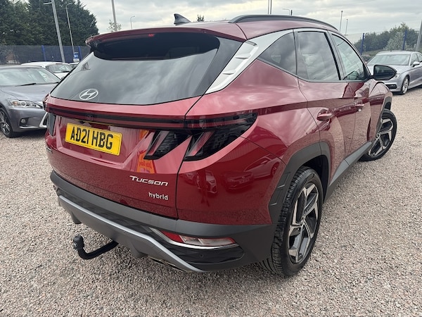 Used Hyundai TUCSON 2021 for sale - 75716942: Photo 13