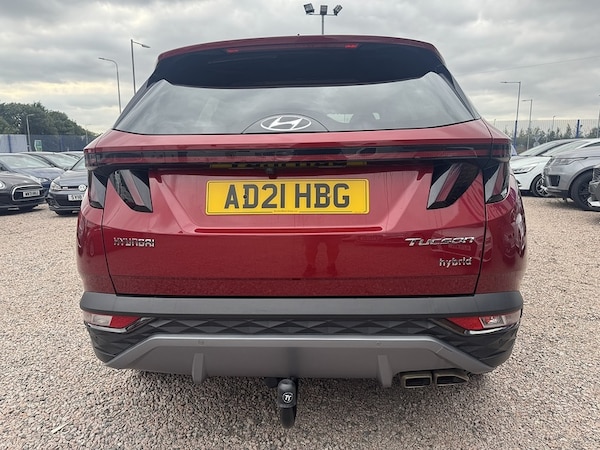 Used Hyundai TUCSON 2021 for sale - 75716942: Photo 15