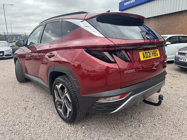 Used Hyundai TUCSON 2021 for sale - 75716942: Photo 16