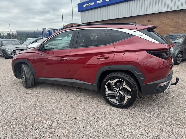 Used Hyundai TUCSON 2021 for sale - 75716942: Photo 17
