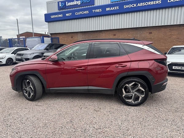 Used Hyundai TUCSON 2021 for sale - 75716942: Photo 18