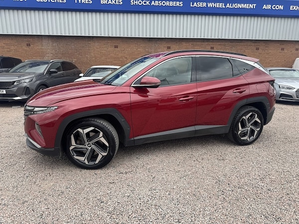 Used Hyundai TUCSON 2021 for sale - 75716942: Photo 19