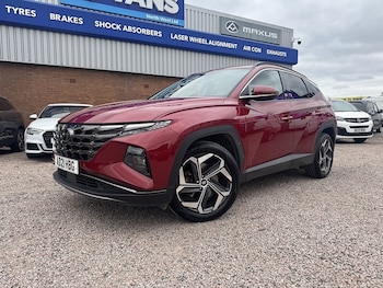 Used Hyundai TUCSON 2021 for sale - 75716942: Photo
