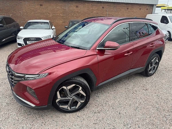 Used Hyundai TUCSON 2021 for sale - 75716942: Photo 20