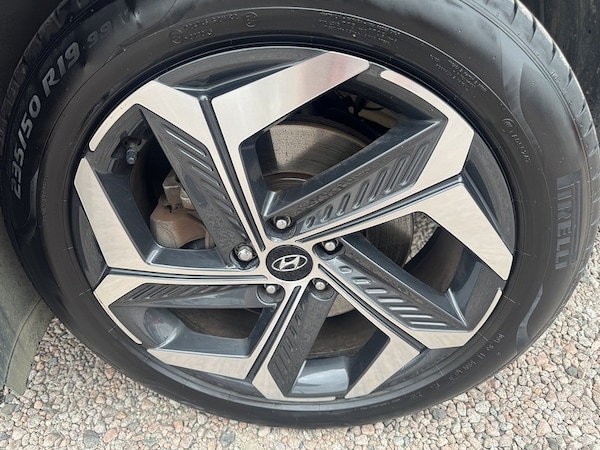Used Hyundai TUCSON 2021 for sale - 75716942: Photo 21