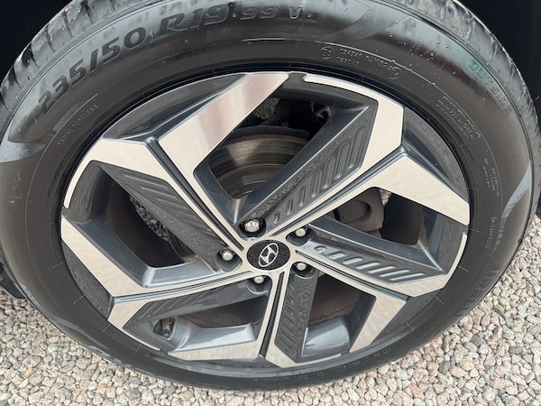 Used Hyundai TUCSON 2021 for sale - 75716942: Photo 22