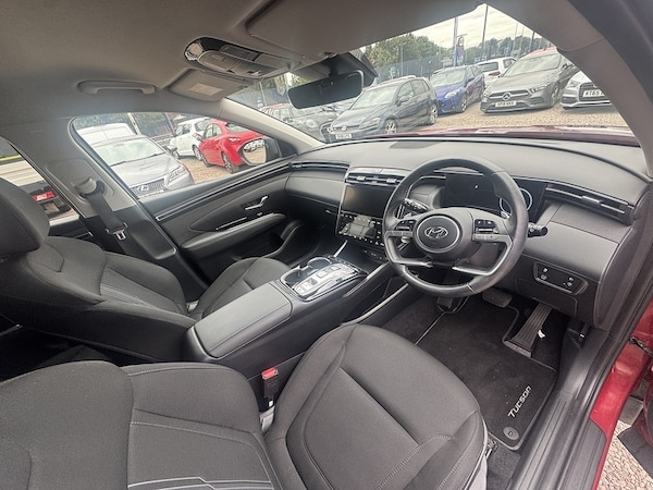 Used Hyundai TUCSON 2021 for sale - 75716942: Photo 25