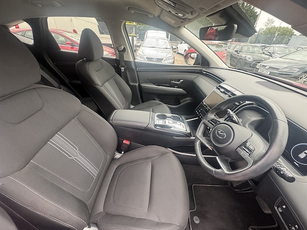 Used Hyundai TUCSON 2021 for sale - 75716942: Photo 26