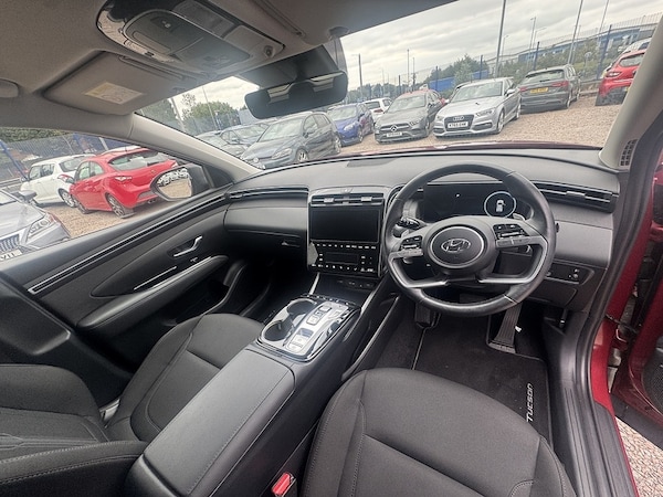 Used Hyundai TUCSON 2021 for sale - 75716942: Photo 27
