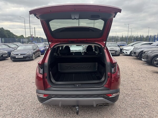Used Hyundai TUCSON 2021 for sale - 75716942: Photo 29