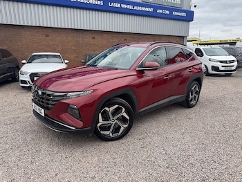Used Hyundai TUCSON 2021 for sale - 75716942: Photo
