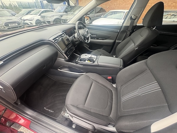 Used Hyundai TUCSON 2021 for sale - 75716942: Photo 31
