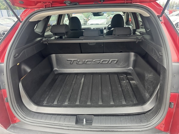 Used Hyundai TUCSON 2021 for sale - 75716942: Photo 32