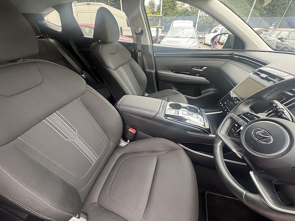 Used Hyundai TUCSON 2021 for sale - 75716942: Photo 34