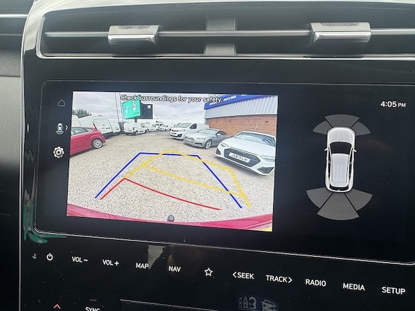 Used Hyundai TUCSON 2021 for sale - 75716942: Photo 40