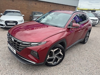Used Hyundai TUCSON 2021 for sale - 75716942: Photo