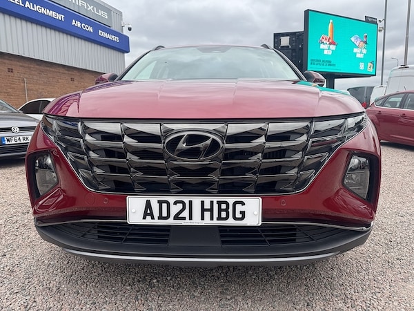 Used Hyundai TUCSON 2021 for sale - 75716942: Photo 6