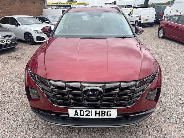 Used Hyundai TUCSON 2021 for sale - 75716942: Photo 7