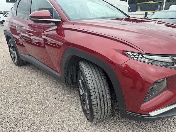 Used Hyundai TUCSON 2021 for sale - 75716942: Photo 9