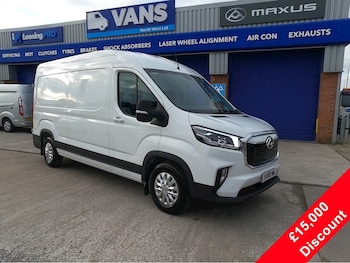 Used Maxus eDeliver 9 undefined for sale - 78712047: Photo