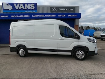 Used Maxus eDeliver 9 undefined for sale - 78712047: Photo