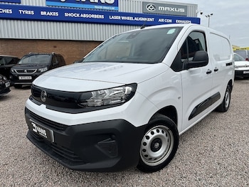 Used Vauxhall Combo 2024 for sale - 78512222: Photo