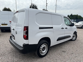 Used Vauxhall Combo 2024 for sale - 78512222: Photo