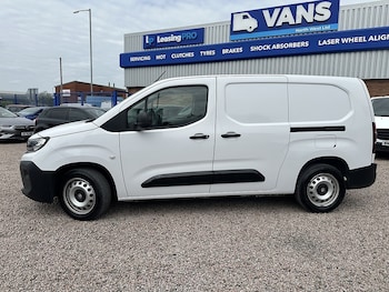 Used Vauxhall Combo 2024 for sale - 78512222: Photo