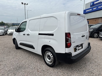 Used Vauxhall Combo 2024 for sale - 78512222: Photo