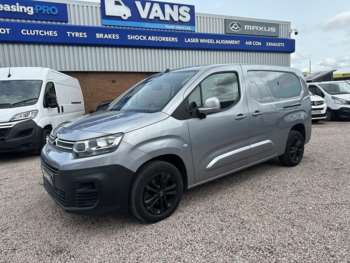 Used Citroen Berlingo 2020 for sale - 74844206: Photo