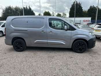Used Citroen Berlingo 2020 for sale - 74844206: Photo