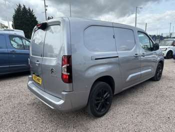Used Citroen Berlingo 2020 for sale - 74844206: Photo