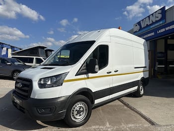 Used Ford Transit 2022 for sale - 79630108: Photo