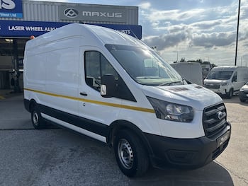 Used Ford Transit 2022 for sale - 79630108: Photo