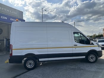 Used Ford Transit 2022 for sale - 79630108: Photo