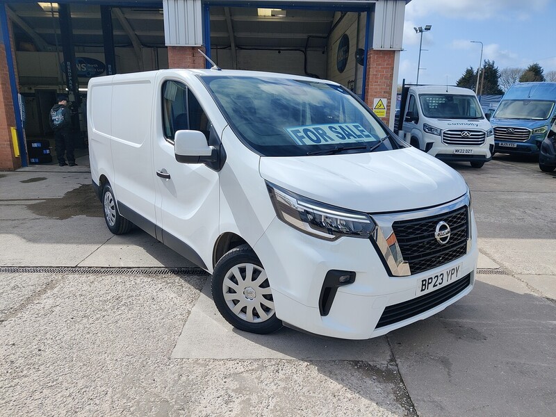 Used Nissan Primastar 2023 for sale - 78078836: Photo 1