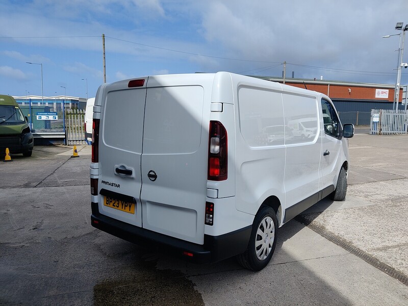 Used Nissan Primastar 2023 for sale - 78078836: Photo 3