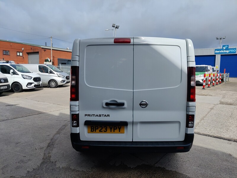 Used Nissan Primastar 2023 for sale - 78078836: Photo 4