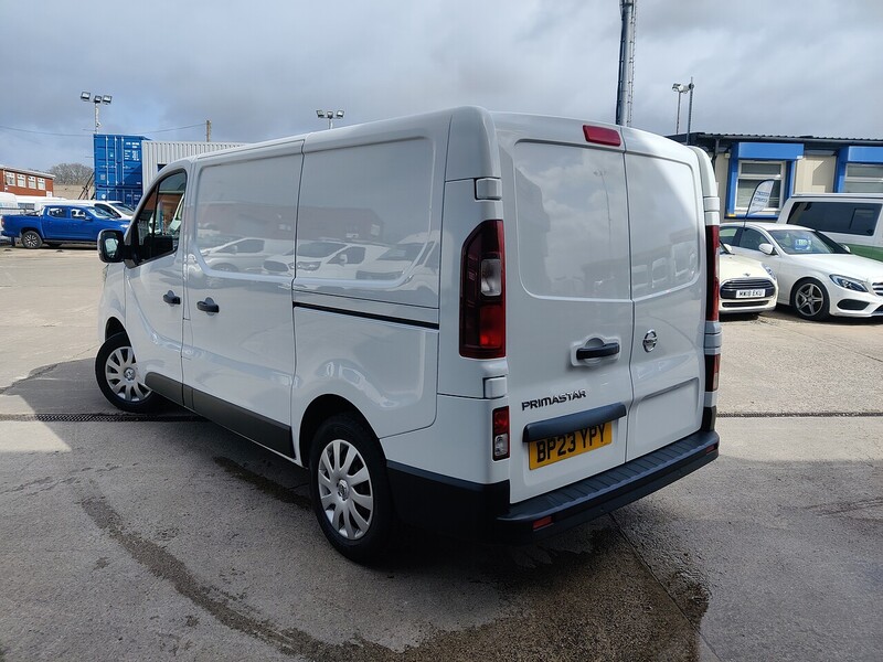 Used Nissan Primastar 2023 for sale - 78078836: Photo 5