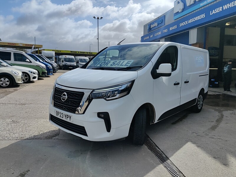 Used Nissan Primastar 2023 for sale - 78078836: Photo 7