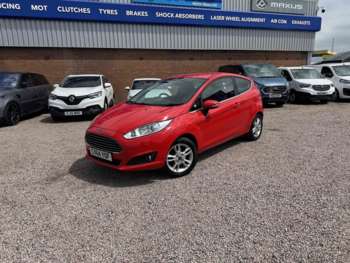 2014 - Zetec 3-Door
