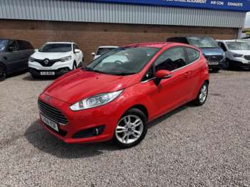 Used Ford Fiesta 2014 for sale - 75096007: Photo