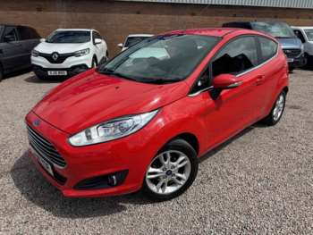 Used Ford Fiesta 2014 for sale - 75096007: Photo