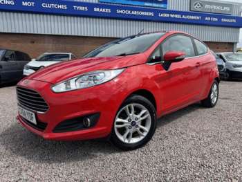 Used Ford Fiesta 2014 for sale - 75096007: Photo