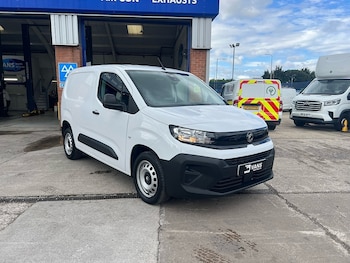 Used Vauxhall Combo 2024 for sale - 78931615: Photo