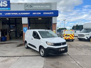 Used Vauxhall Combo 2024 for sale - 78931615: Photo