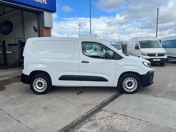 Used Vauxhall Combo 2024 for sale - 78931615: Photo