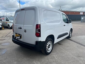 Used Vauxhall Combo 2024 for sale - 78931615: Photo