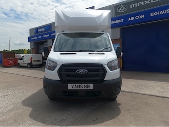 Used Ford Transit undefined for sale - 78712109: Photo