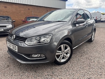 Used Volkswagen Polo 2017 for sale - 75765745: Photo